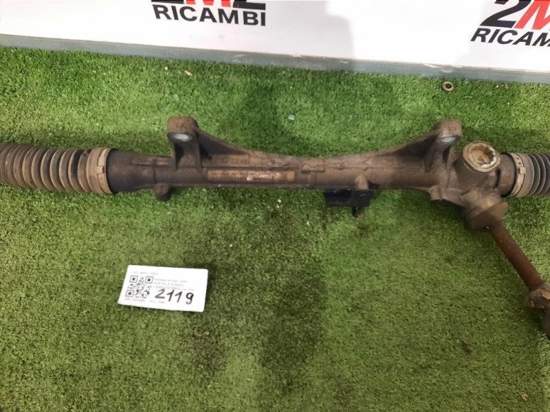 Porta POST SX NUDA 821013004R Renault Kadjar 2015