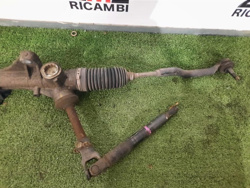 Porta POST SX NUDA 821013004R Renault Kadjar 2015