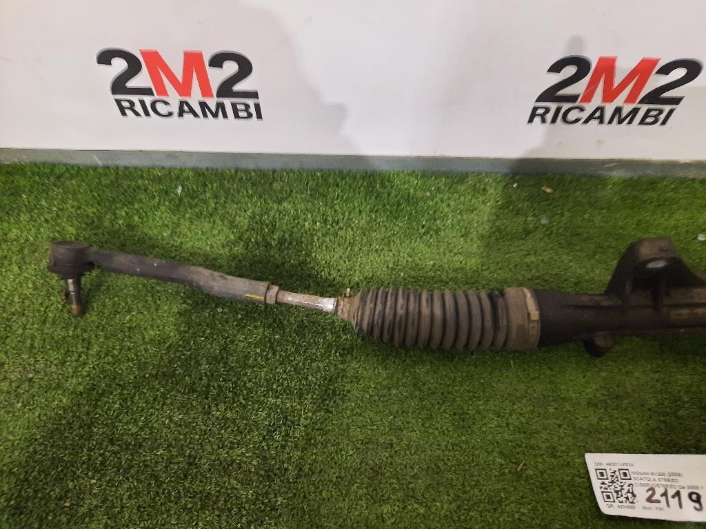 Porta POST SX 821010025R Renault Koleos I 2008