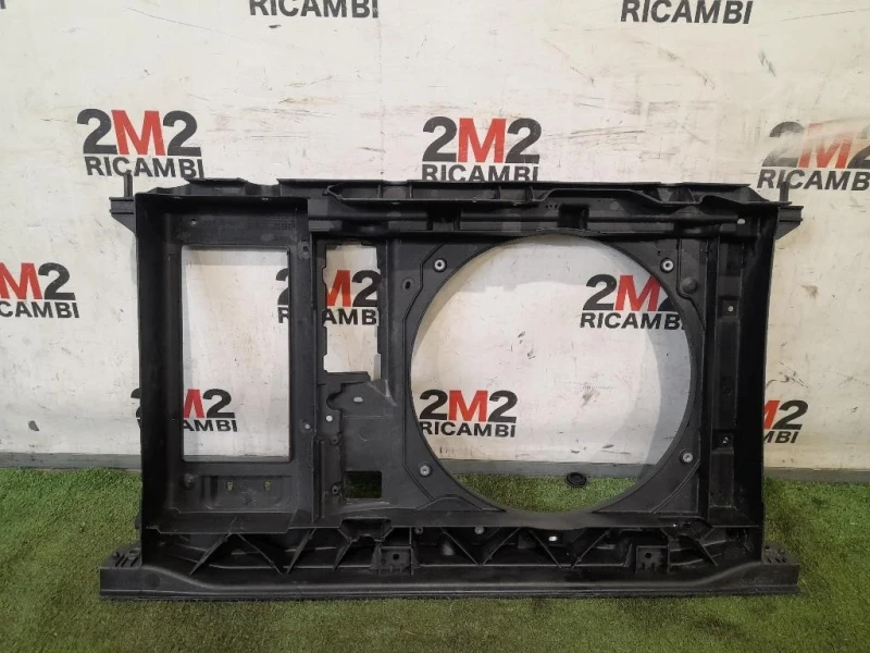 Convogliatore ARIA 9676568780 Peugeot 3008 I 2009