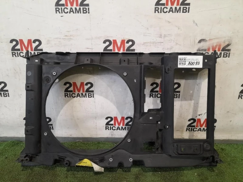 Convogliatore ARIA 9676568780 Peugeot 3008 I 2009