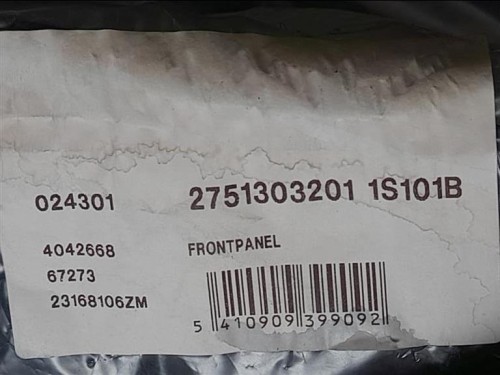 Convogliatore ARIA 4042668 Peugeot 3008 II 2016