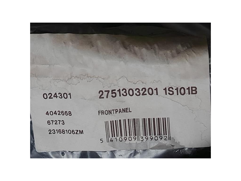 Convogliatore ARIA 4042668 Peugeot 3008 II 2016