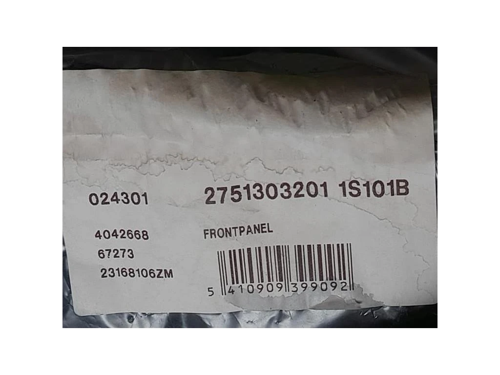 Convogliatore ARIA 4042668 Peugeot 3008 II 2016