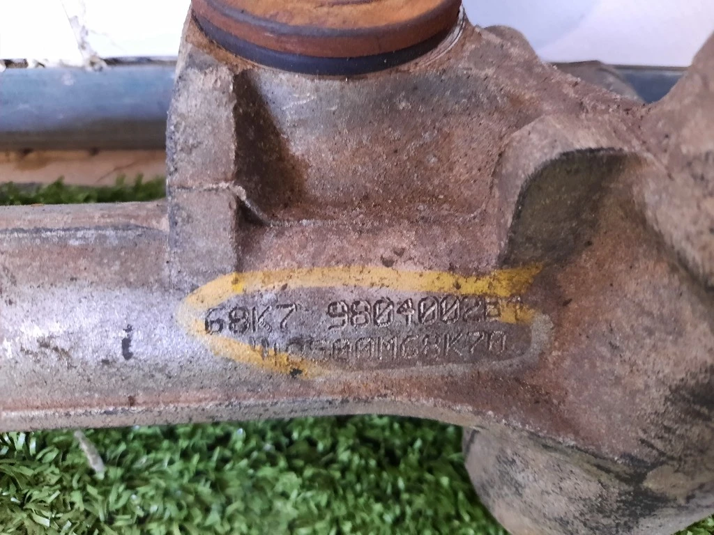 Scatola Sterzo Cservosterzo 490014A00F Nissan PIXO 2009