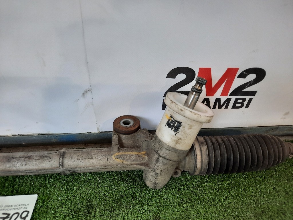 Porta POST SX NUDA 821010108R Renault Mégane III 2012