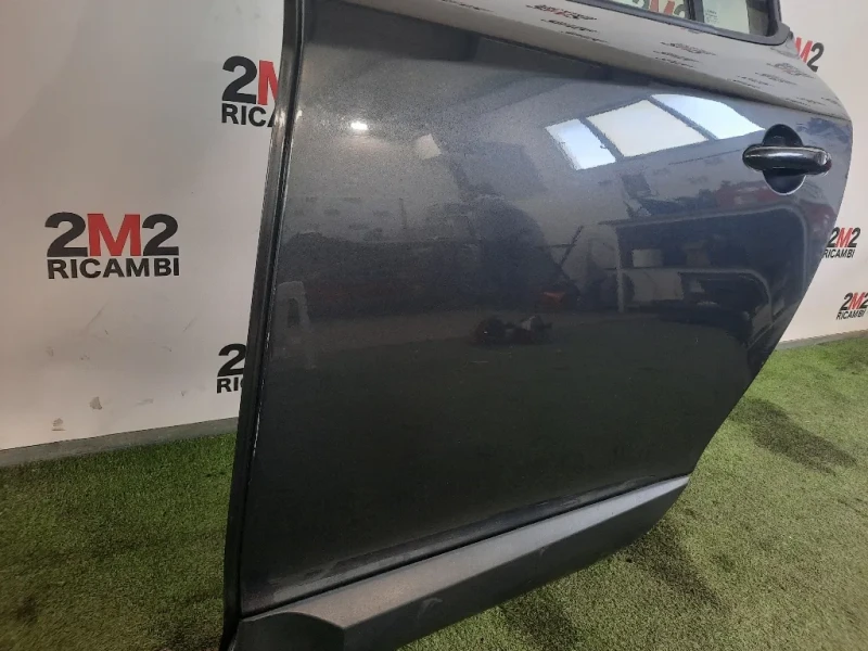 Porta POST SX NUDA 821010108R Renault Mégane III 2012