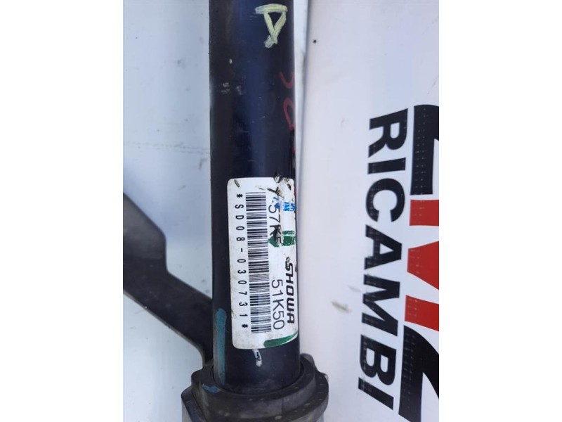 Porta POST SX 821015121R Renault Mégane IV 2016