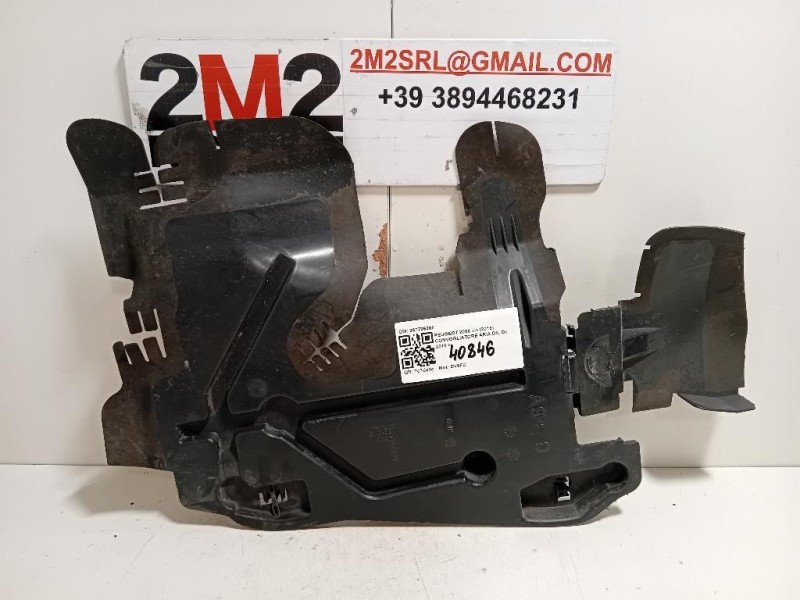 Convogliatore ARIA DX 967796288 Peugeot 2008 I 2016