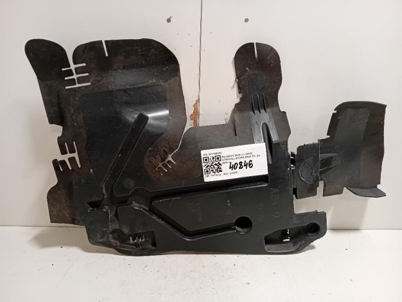 Convogliatore ARIA DX 967796288 Peugeot 2008 I 2016