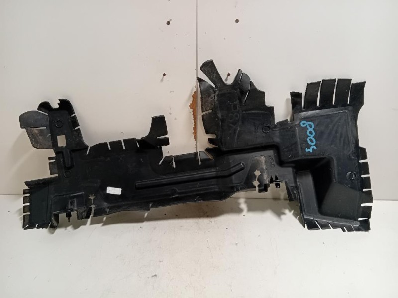 Convogliatore ARIA DX 9813328780 Peugeot 5008 II 2017