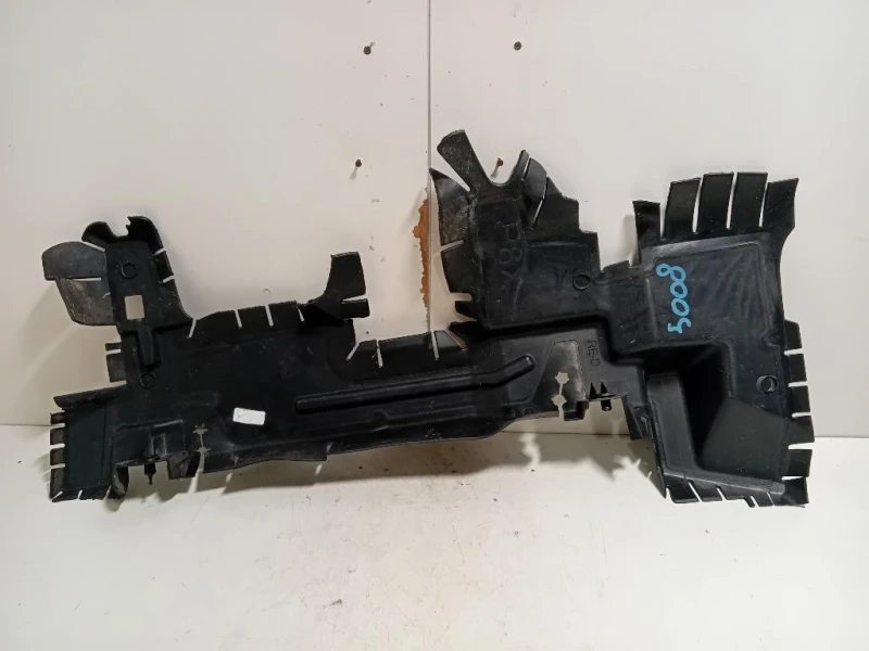 Convogliatore ARIA DX 9813328780 Peugeot 5008 II 2017