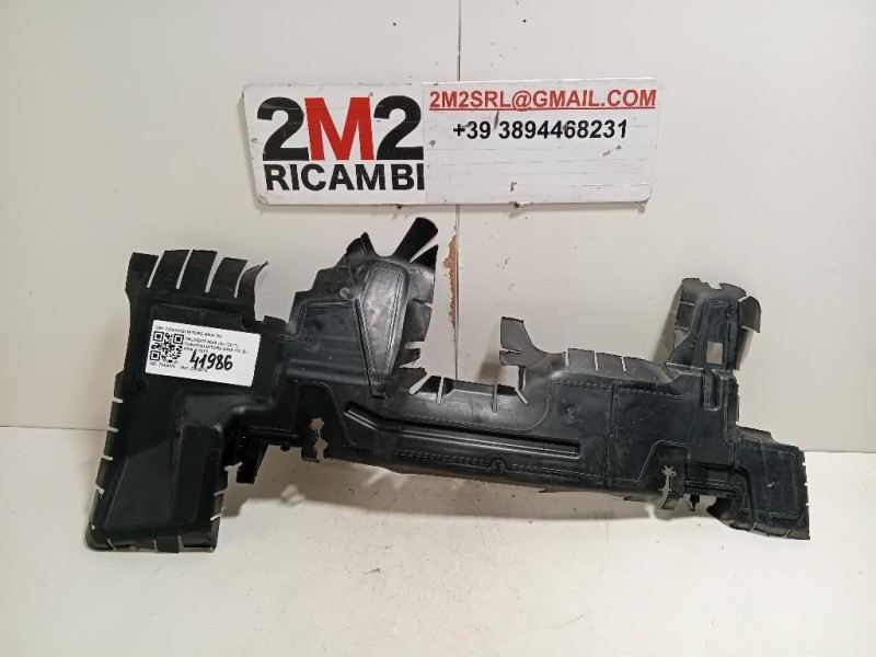 Convogliatore ARIA DX 9813328780 Peugeot 5008 II 2017