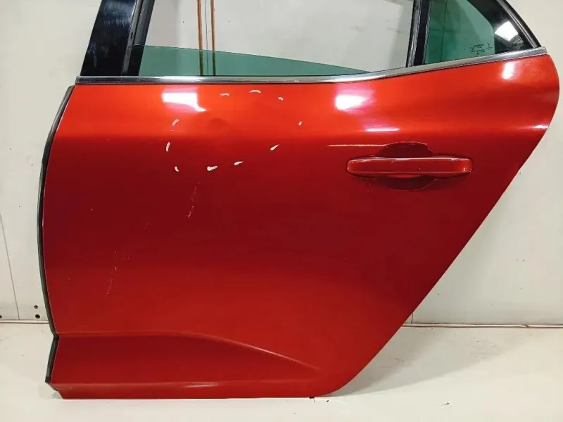 Porta POST SX 821015121R Renault Mégane IV 2016