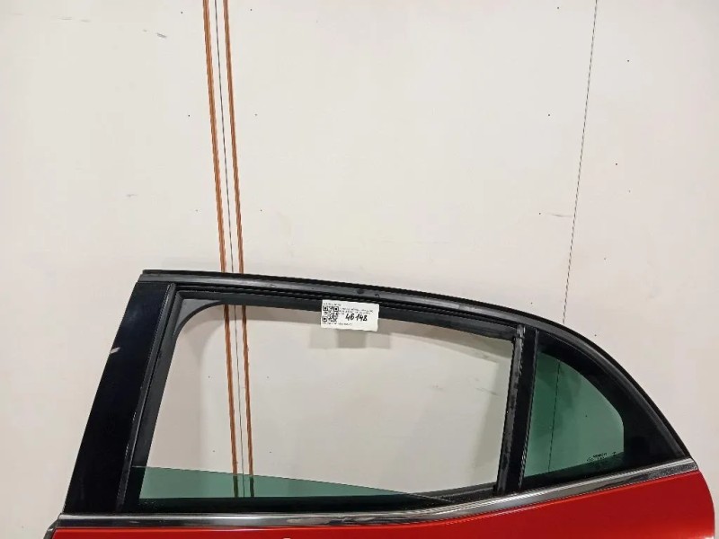 Porta POST SX 821015121R Renault Mégane IV 2016