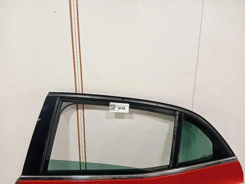 Porta POST SX 821015121R Renault Mégane IV 2016