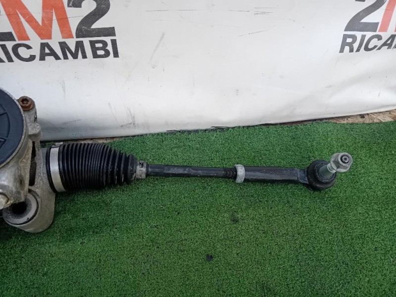 Porta POST SX 1S4833055B Seat MII 2012