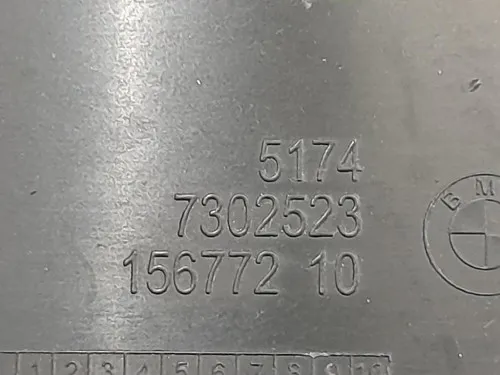 Convogliatore ARIA Freni SX 7302523 Bmw Serie 2 F45 Active Tourer 2014