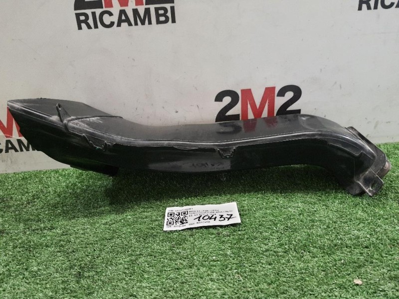 Convogliatore ARIA Freni SX 51747342491 ARIA FRENI SX Bmw X1 F48 2015