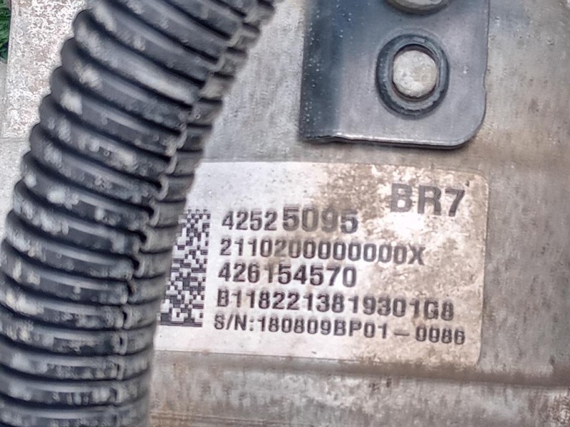 Porta POST SX 5JA833055B Seat Toledo KG3 2013