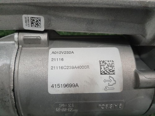 Porta POST SX 6V6833051A Skoda Fabia NJ3 2018