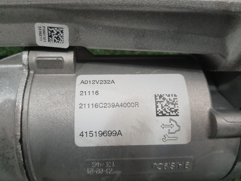 Scatola Sterzo Cservosterzo 39239246 Opel Astra K 2019