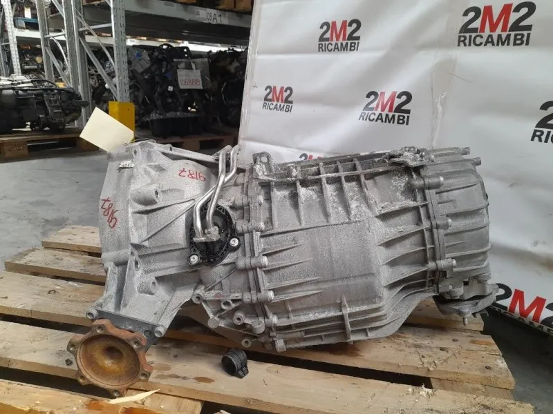 Cambio Audi A4 8K5 Avant 2012