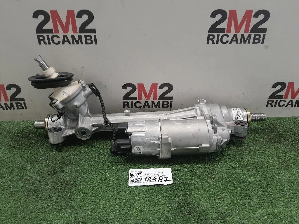 Scatola Sterzo Cservosterzo 39239246 Opel Astra K 2019