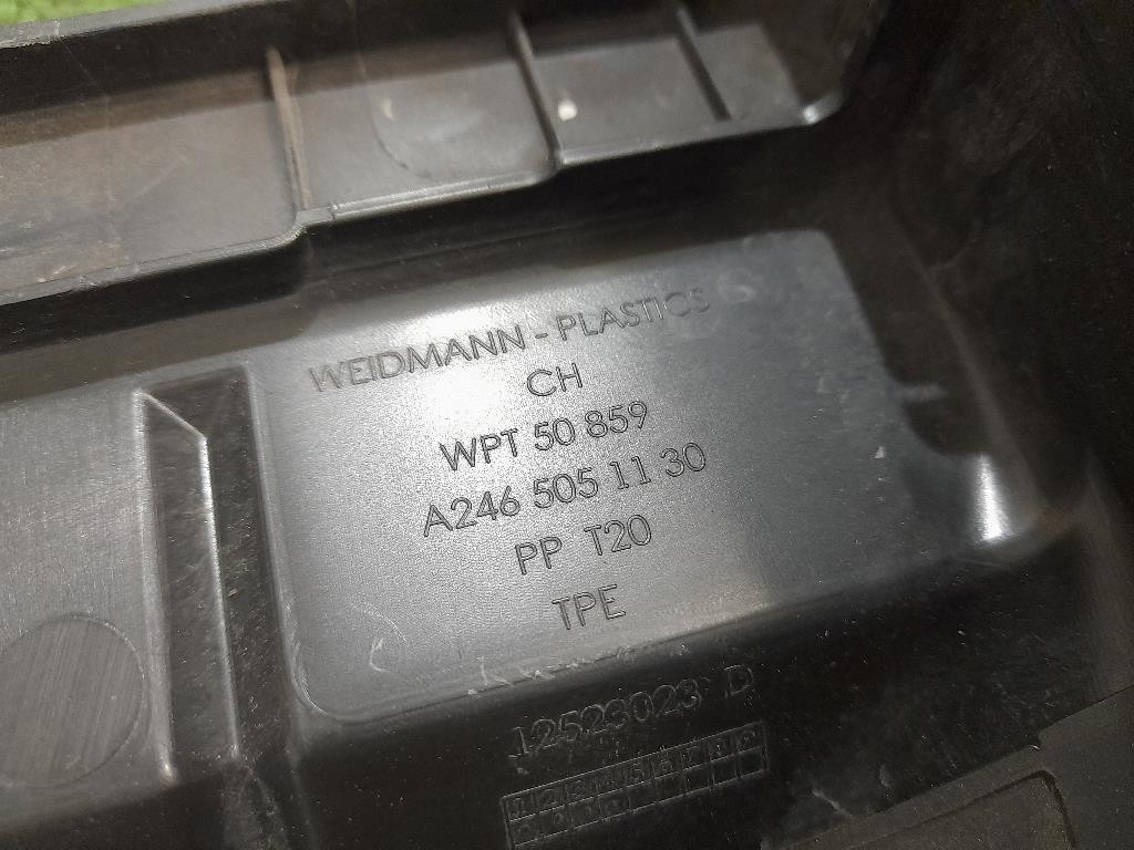 Convogliatore ARIA Paraurti ANT A2465051130 Mercedes Classe B W246 2012