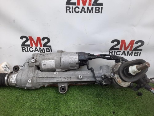Convogliatore ARIA Paraurti ANT SX 86573F1000 Kia Sportage IV 2018