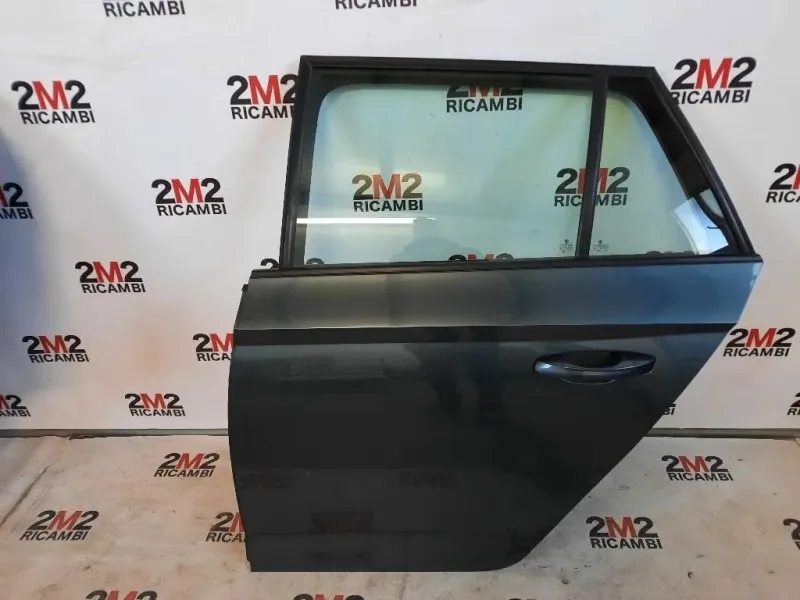 Porta POST SX 6V9833051A Skoda Fabia NJ5 SW 2018