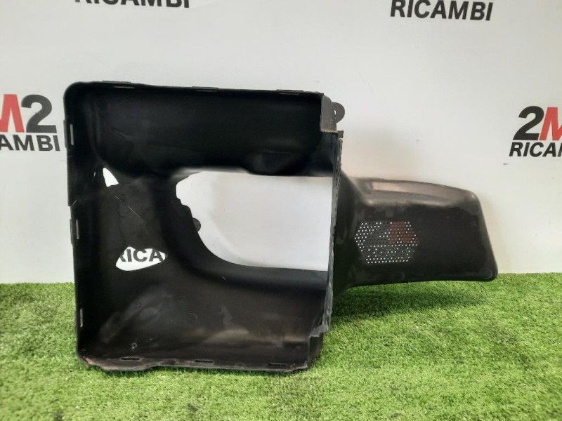 Convogliatore ARIA Paraurti ANT SX 99157598300 Porsche 911 991 2012