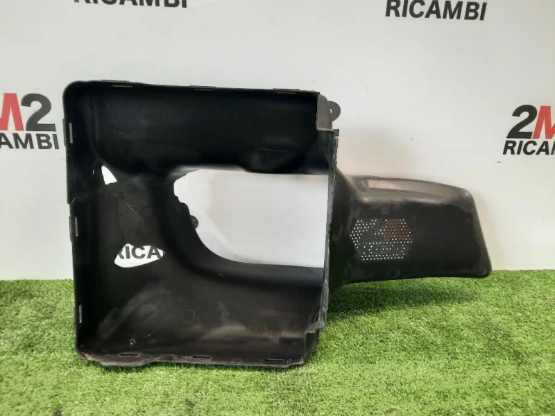 Convogliatore ARIA Paraurti ANT SX 99157598300 Porsche 911 991 2012