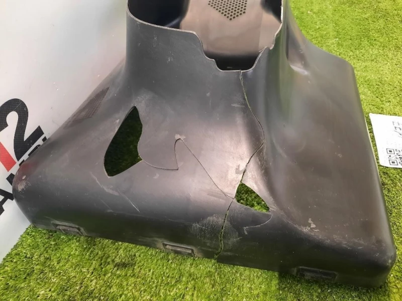 Convogliatore ARIA Paraurti ANT SX 99157598300 Porsche 911 991 2012