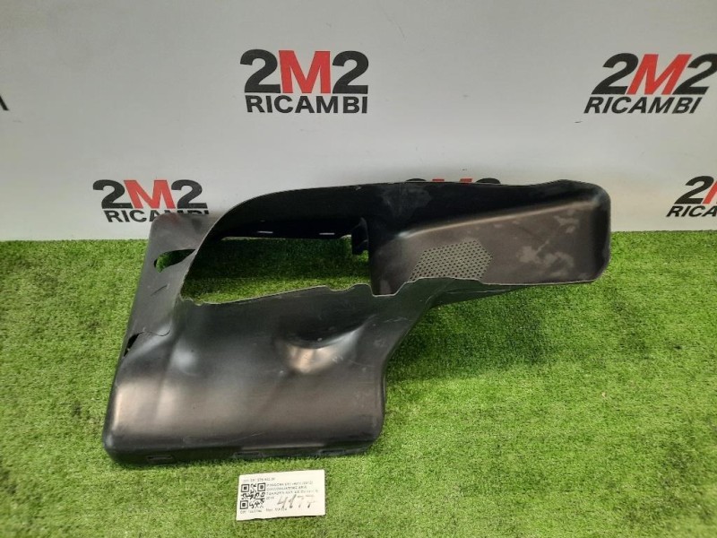 Convogliatore ARIA Paraurti ANT SX 99157598300 Porsche 911 991 2012
