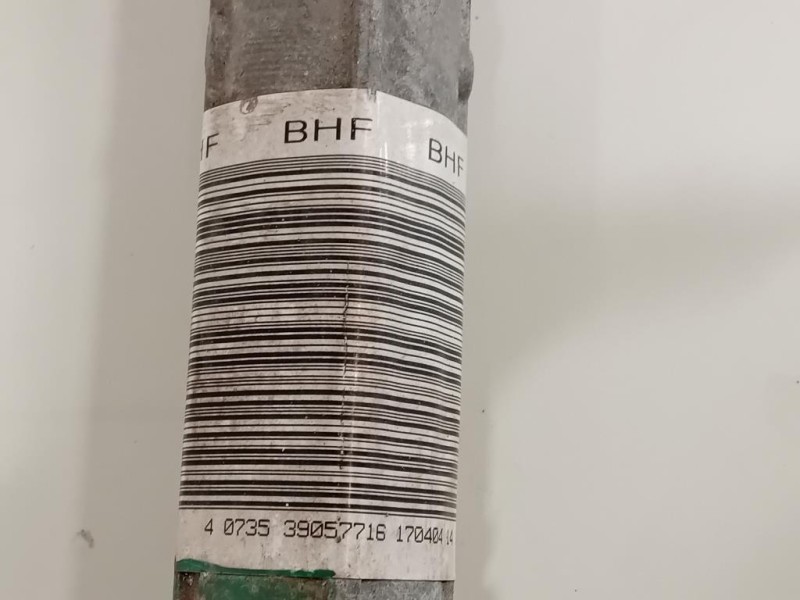 Porta POST SX PORTA POST SX Skoda Fabia PJ3 2021