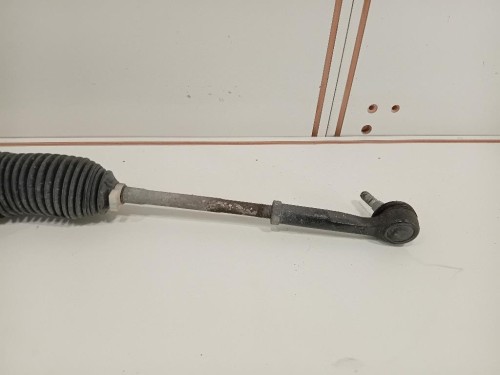 Convogliatore ARIA Paraurti ANT SX 31214240 Volvo S80 II 2007