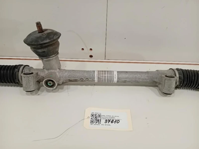 Scatola Sterzo Cservosterzo 39057716 Opel Corsa E 2014