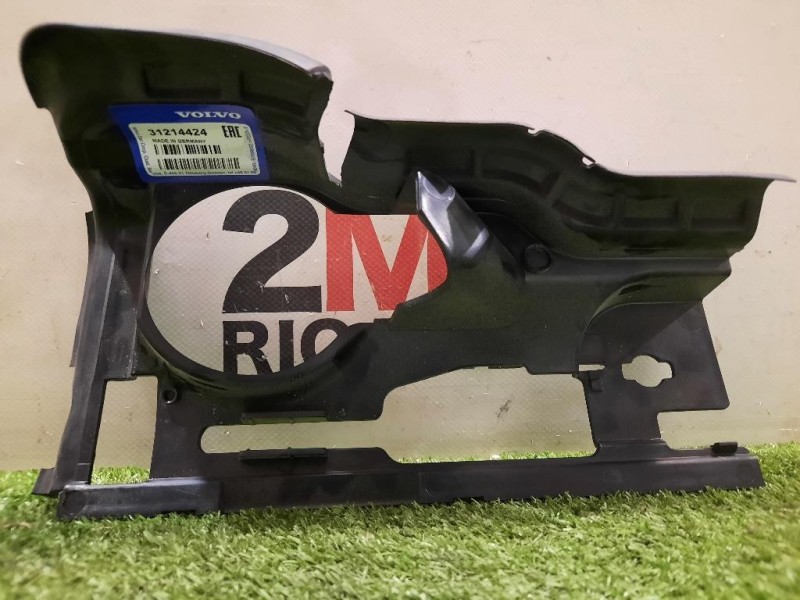 Convogliatore ARIA Paraurti ANT SX 31214424 Volvo S80 II 2007