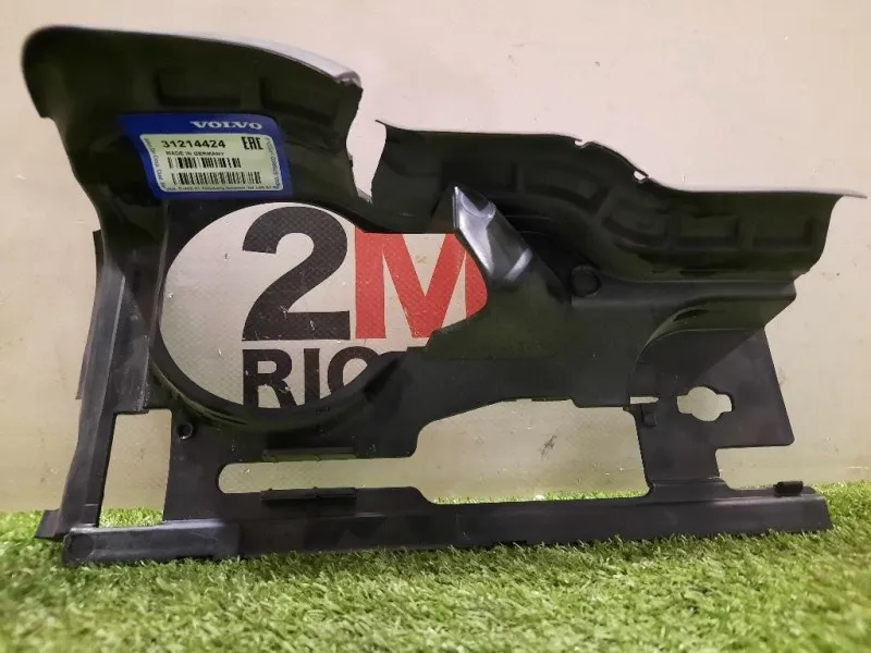 Convogliatore ARIA Paraurti ANT SX 31214424 Volvo S80 II 2007