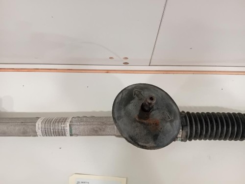 Convogliatore ARIA Paraurti ANT SX 31214424 Volvo S80 II 2007