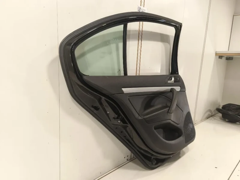 Porta POST SX 1Z9833055 Skoda Octavia 1Z5 SW 2009