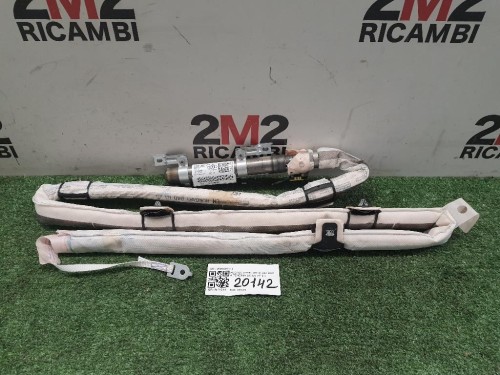 Air-bag A Tendina SX