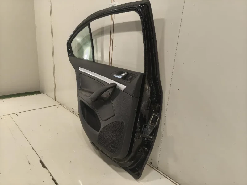 Porta POST SX 1Z9833055 Skoda Octavia 1Z5 SW 2009