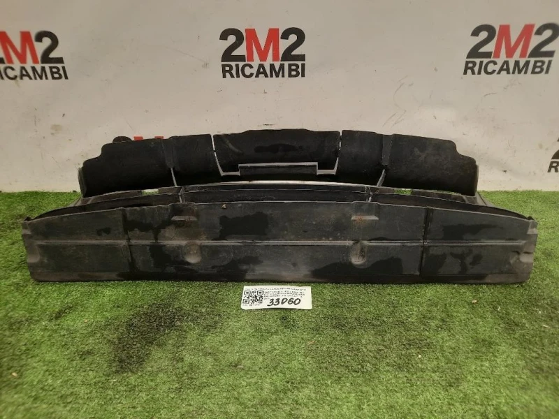 Convogliatore ARIA Radiatore INF 5174 7255414 CONDOTTO ARIA RADIATORE Bmw Serie 1 F20 Berlina 2012