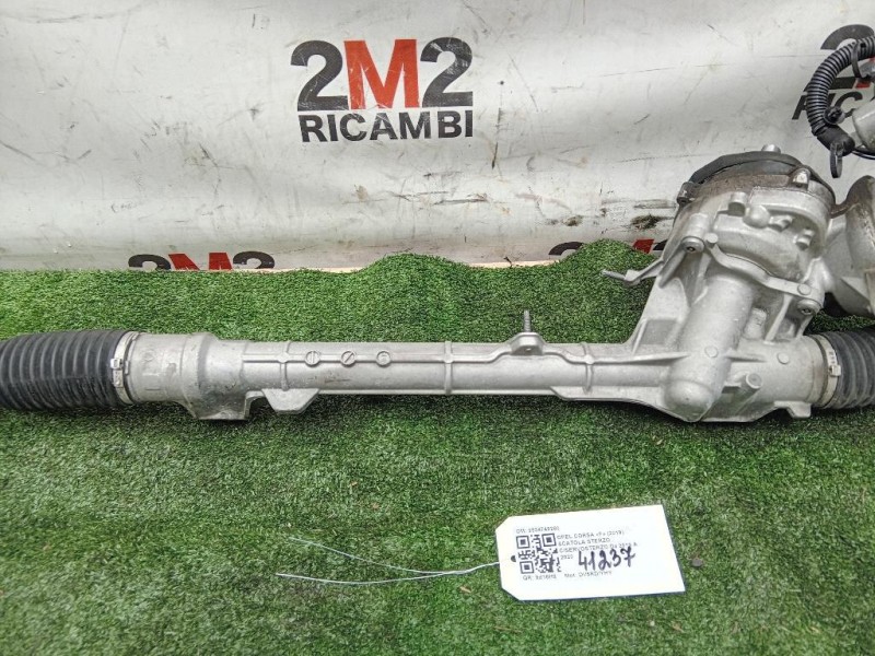 Porta POST SX 1Z9833055 Skoda Octavia 1Z5 SW 2009