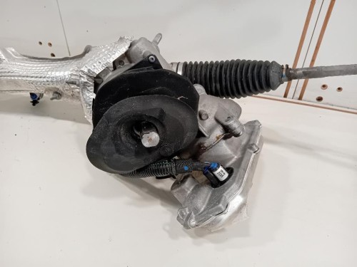 Convogliatore ARIA Radiatore INF 9802945180 Citroen C3 Picasso 2013