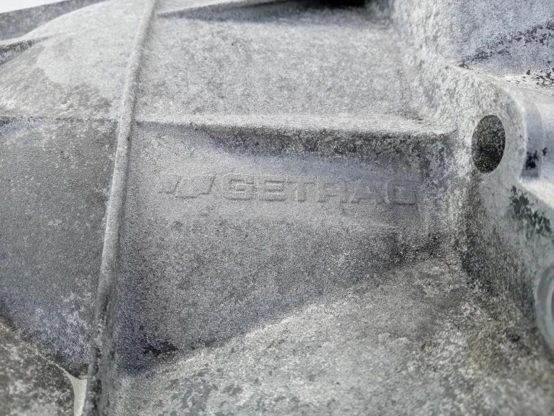 Cambio KMU Audi A5 8T3 2008