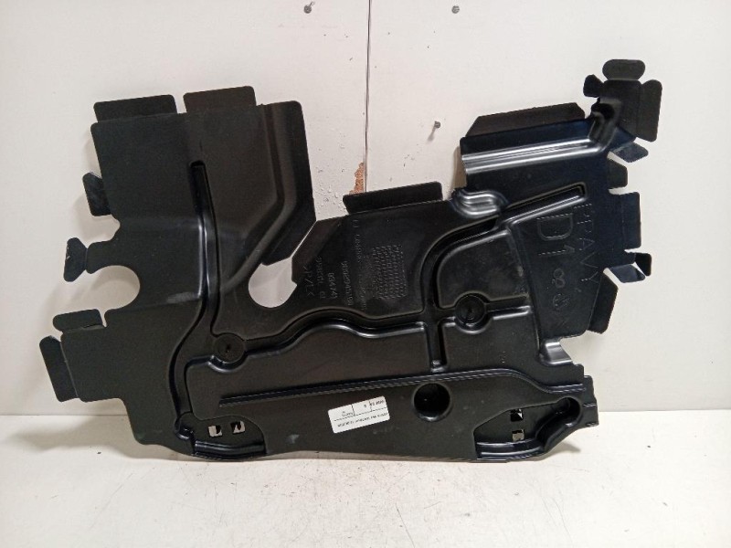 Convogliatore ARIA Radiatore INF 9802945180 Citroen C3 Picasso 2013