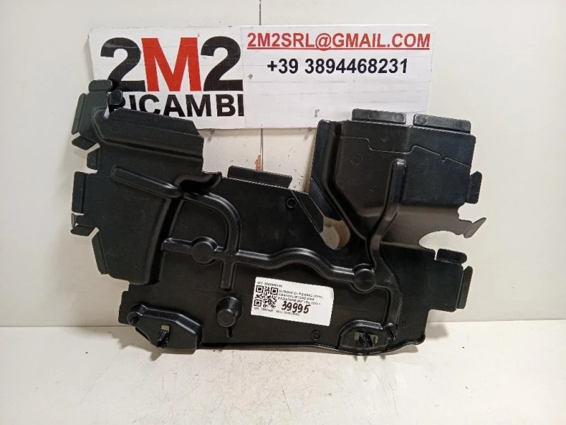 Convogliatore ARIA Radiatore INF 9802945180 Citroen C3 Picasso 2013